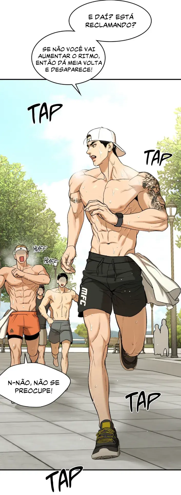 Jinx – Capítulo 37 Yaoi – Página 12 Jinx – Capítulo 37 Yaoi – Página 12