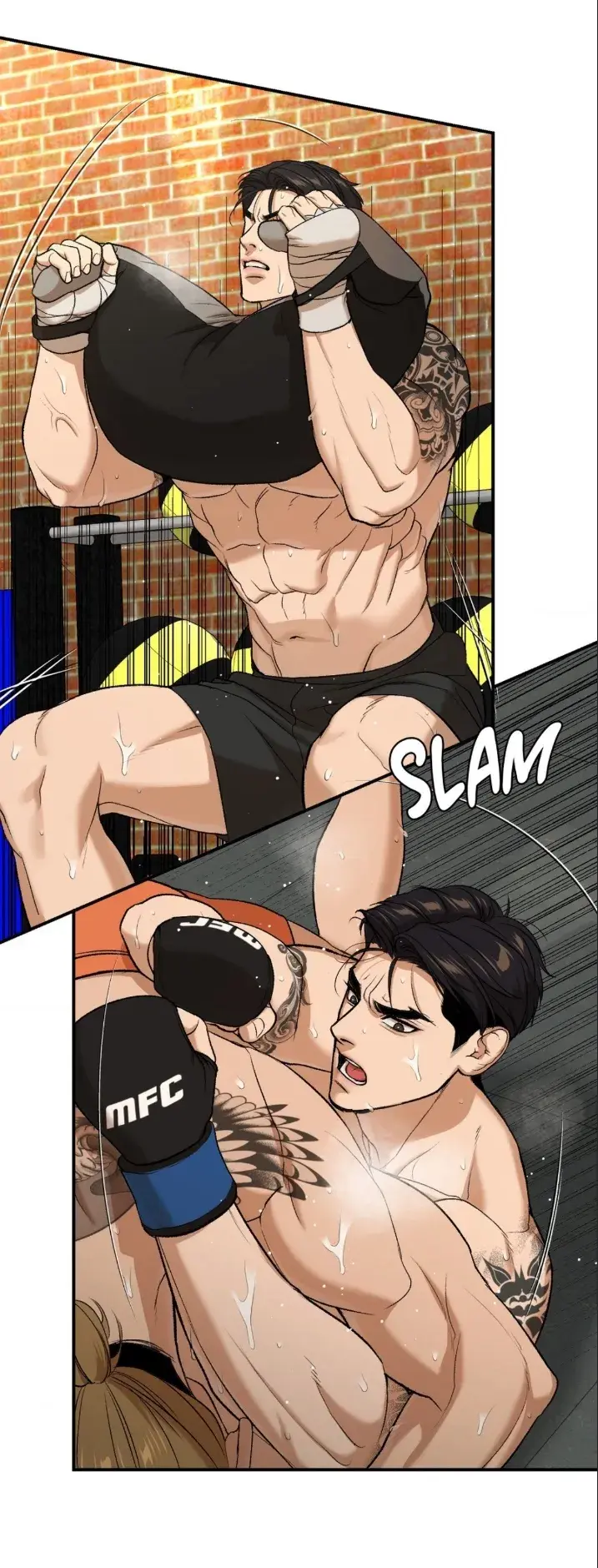 Jinx – Capítulo 37 Yaoi – Página 14 Jinx – Capítulo 37 Yaoi – Página 14