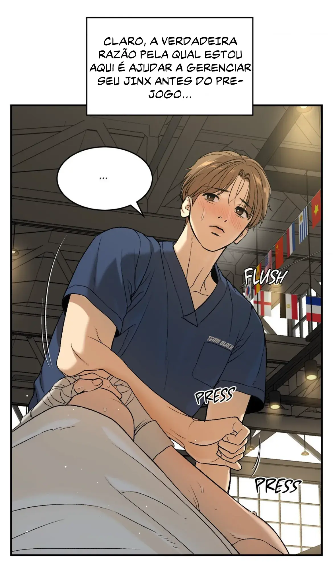 Jinx – Capítulo 37 Yaoi – Página 21 Jinx – Capítulo 37 Yaoi – Página 21