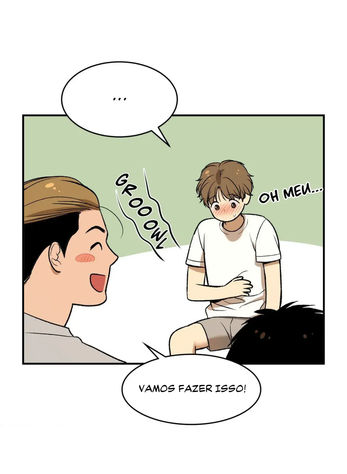 Jinx – Capítulo 37 Yaoi – Página 34 Jinx – Capítulo 37 Yaoi – Página 34