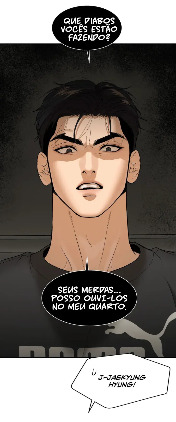 Jinx – Capítulo 37 Yaoi – Página 41 Jinx – Capítulo 37 Yaoi – Página 41