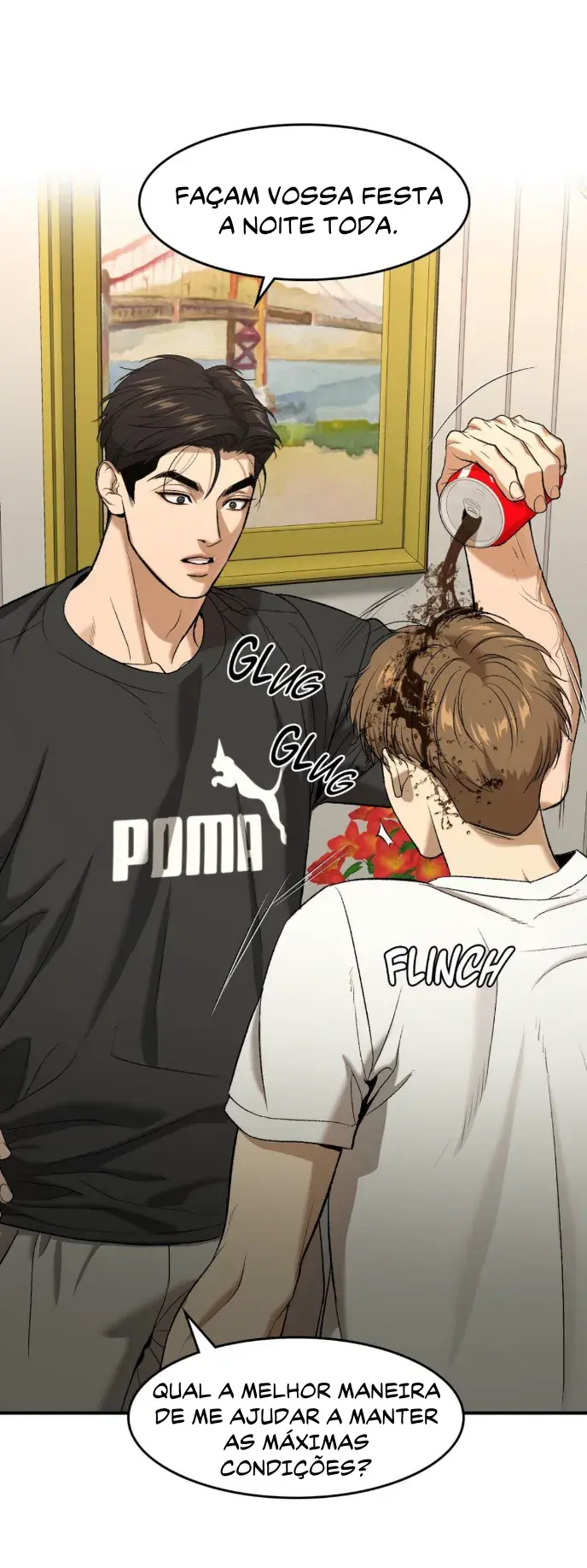 Jinx – Capítulo 37 Yaoi – Página 44 Jinx – Capítulo 37 Yaoi – Página 44