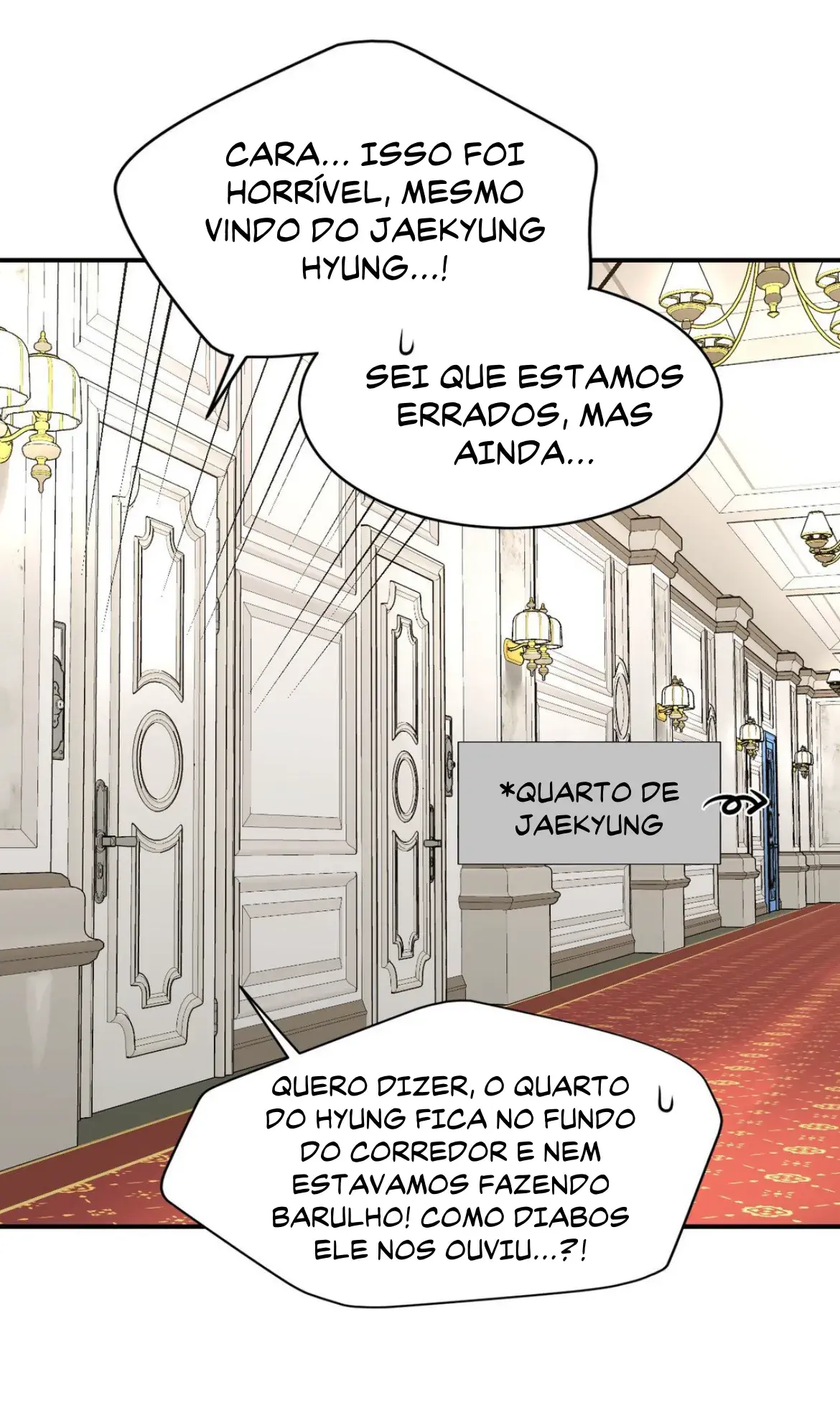 Jinx – Capítulo 37 Yaoi – Página 48 Jinx – Capítulo 37 Yaoi – Página 48