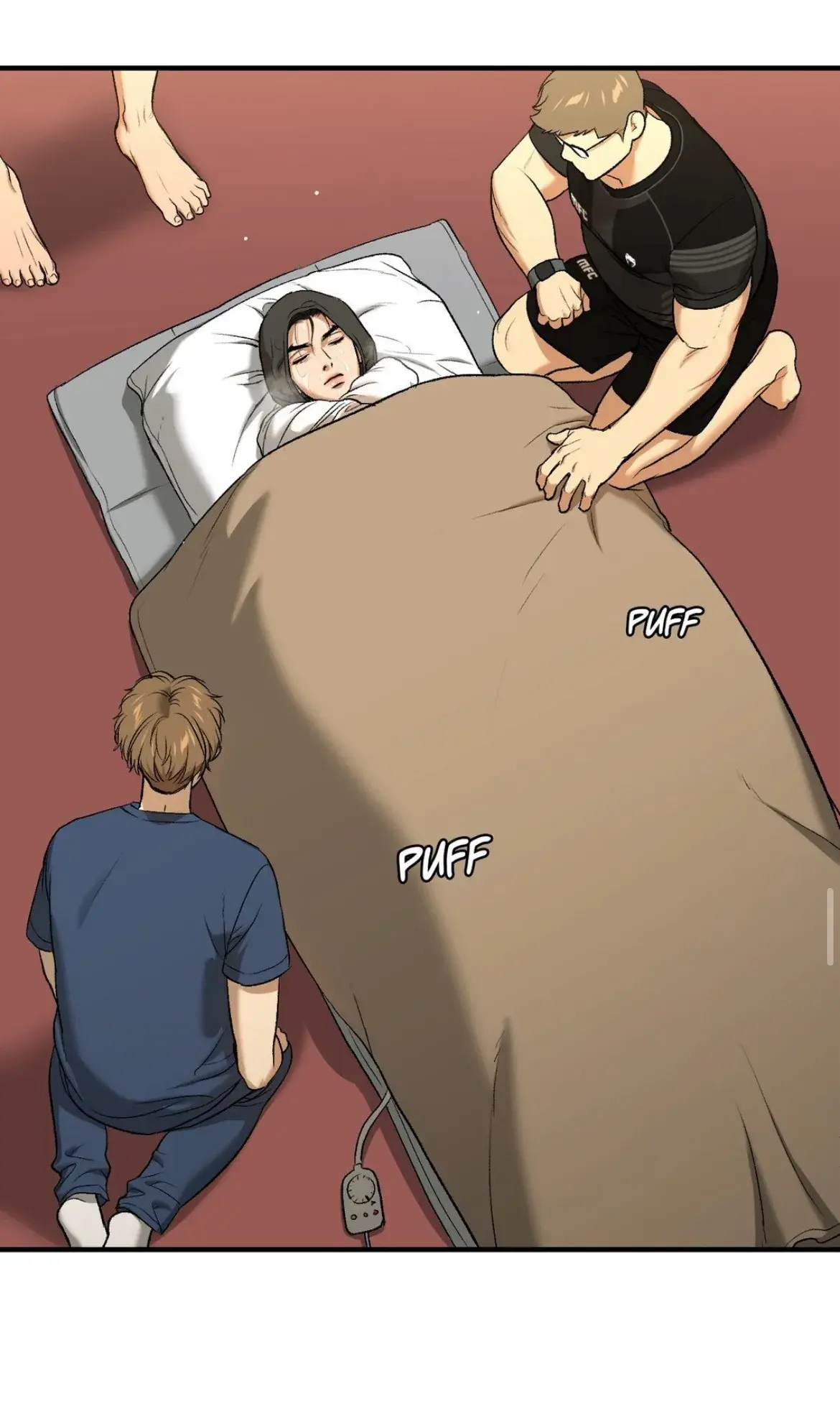 Jinx – Capítulo 37 Yaoi – Página 60 Jinx – Capítulo 37 Yaoi – Página 60