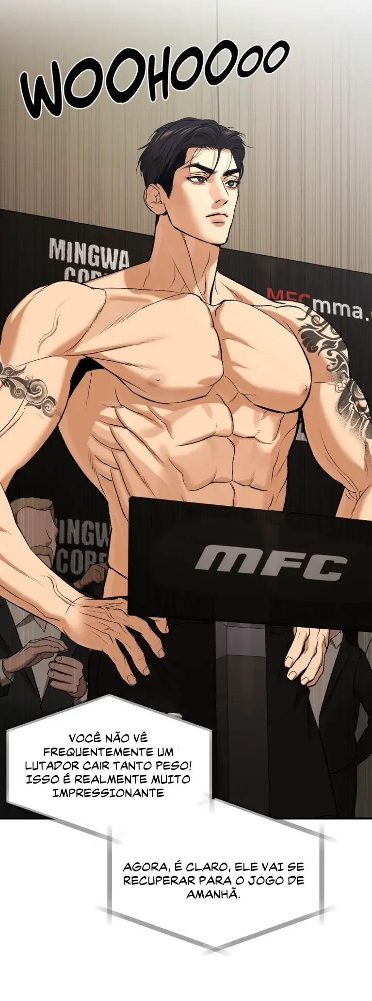 Jinx – Capítulo 37 Yaoi – Página 78 Jinx – Capítulo 37 Yaoi – Página 78