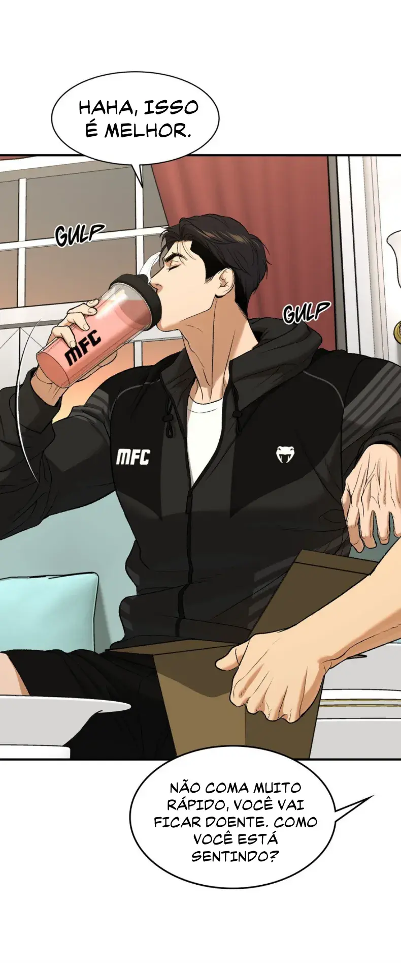 Jinx – Capítulo 37 Yaoi – Página 81 Jinx – Capítulo 37 Yaoi – Página 81