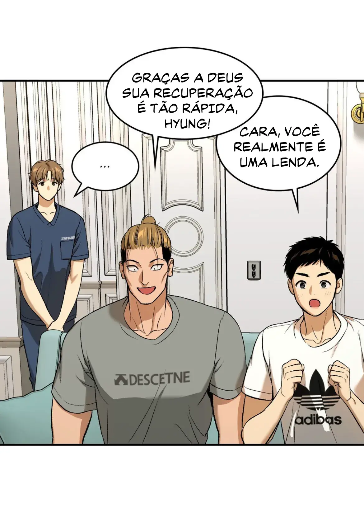 Jinx – Capítulo 37 Yaoi – Página 83 Jinx – Capítulo 37 Yaoi – Página 83