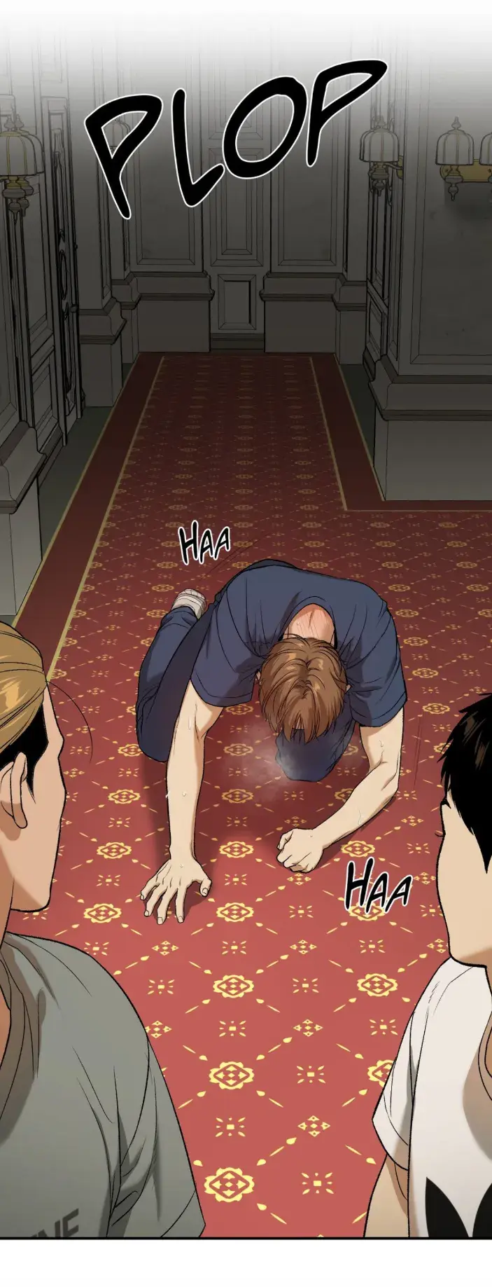 Jinx – Capítulo 37 Yaoi – Página 95 Jinx – Capítulo 37 Yaoi – Página 95