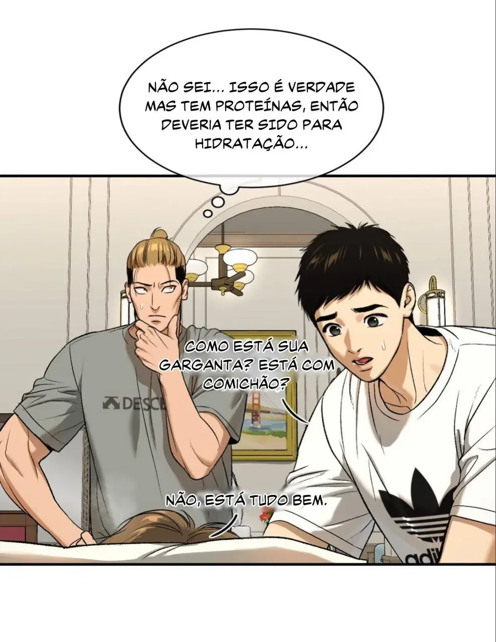 Jinx – Capítulo 38 Yaoi – Página 13