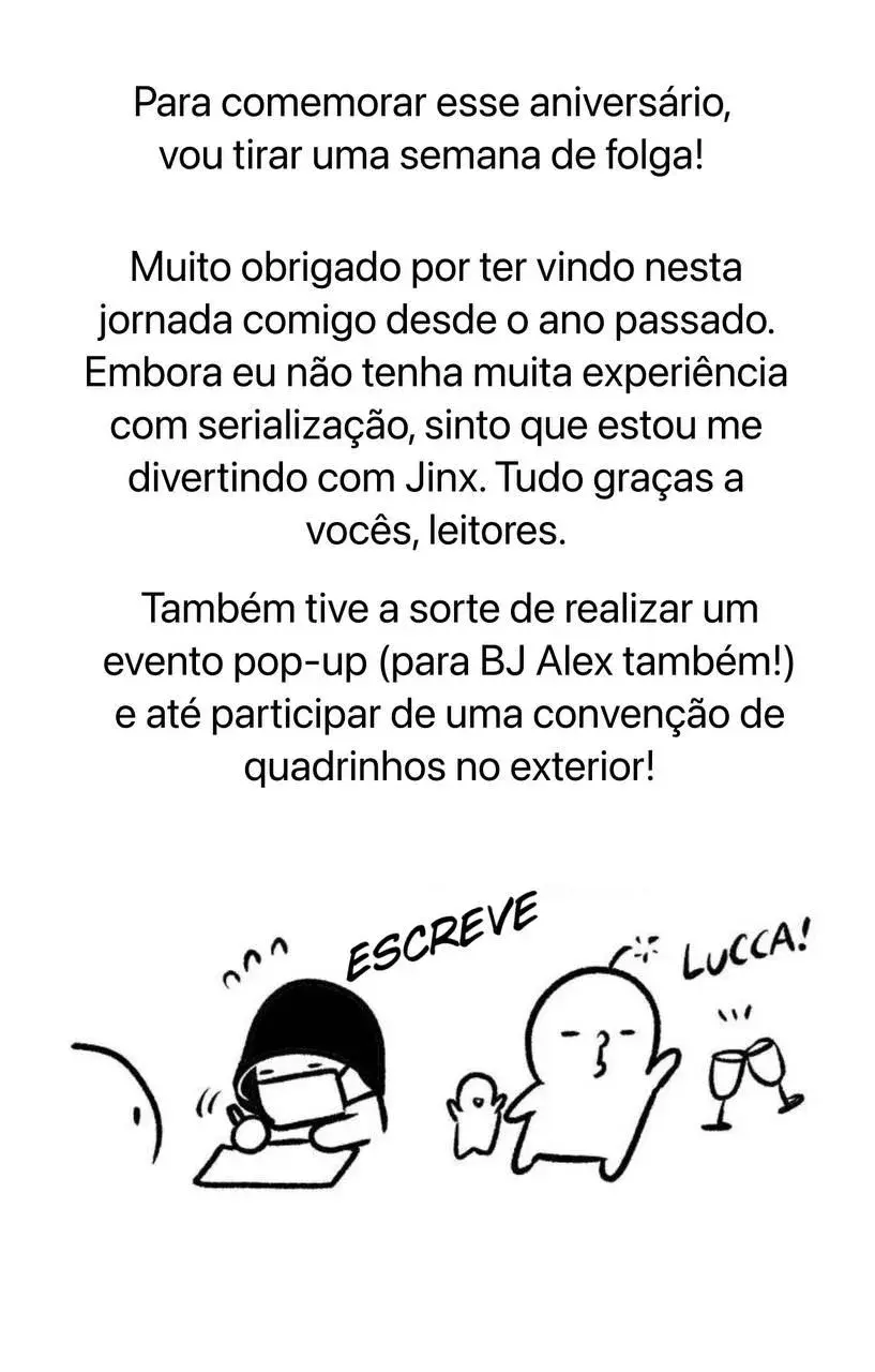 Jinx – Capítulo 40.5 Yaoi – Página 2