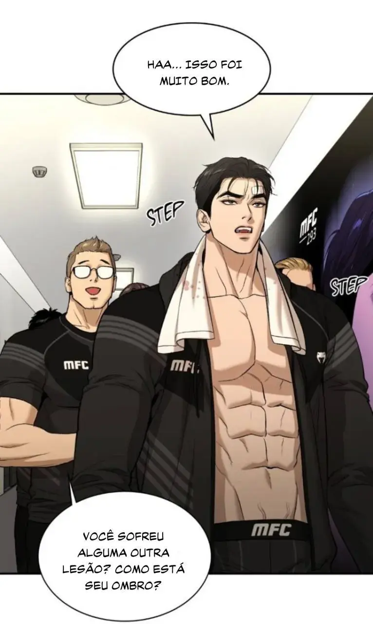 Jinx – Capítulo 40 Yaoi – Página 61