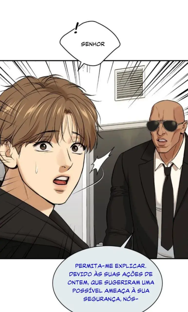 Jinx – Capítulo 40 Yaoi – Página 85