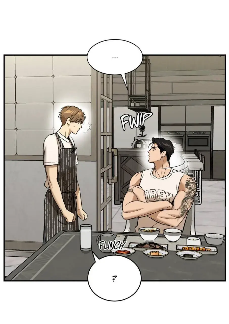 Jinx – Capítulo 41 Yaoi – Página 50