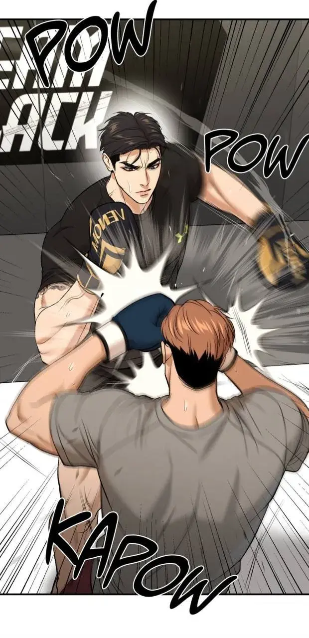 Jinx – Capítulo 41 Yaoi – Página 71