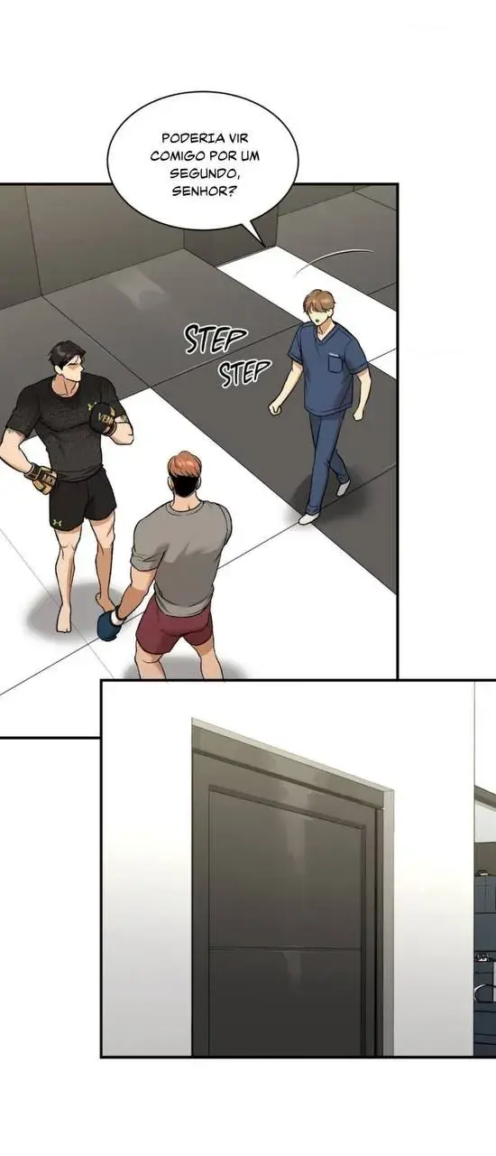 Jinx – Capítulo 41 Yaoi – Página 74