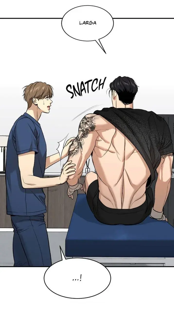 Jinx – Capítulo 41 Yaoi – Página 77