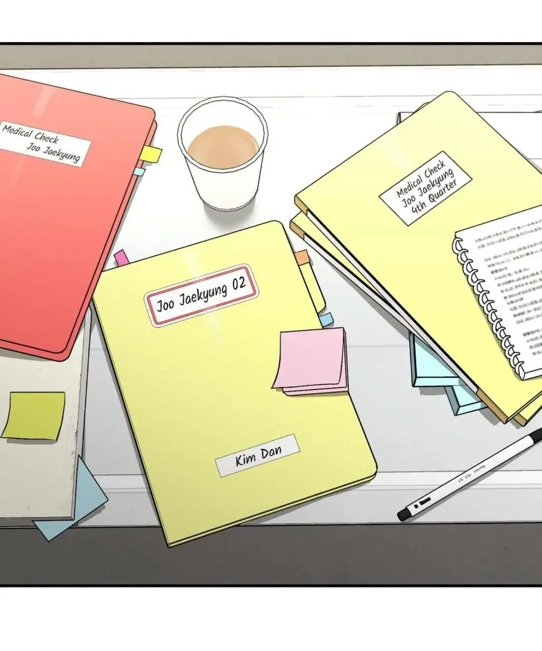 Jinx – Capítulo 42 Yaoi – Página 1