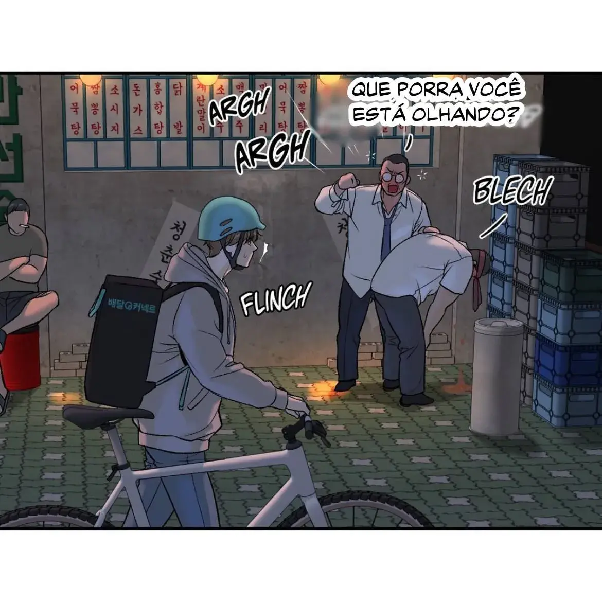 Jinx – Capítulo 42 Yaoi – Página 35