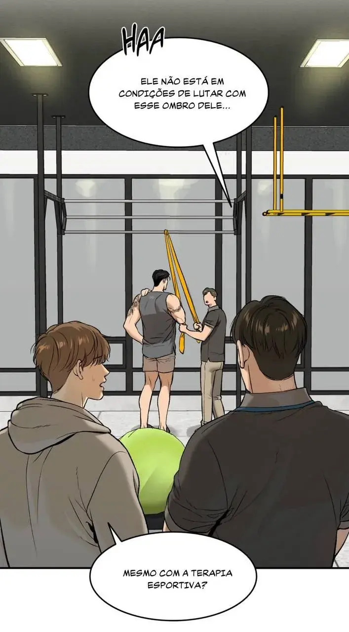 Jinx – Capítulo 42 Yaoi – Página 46