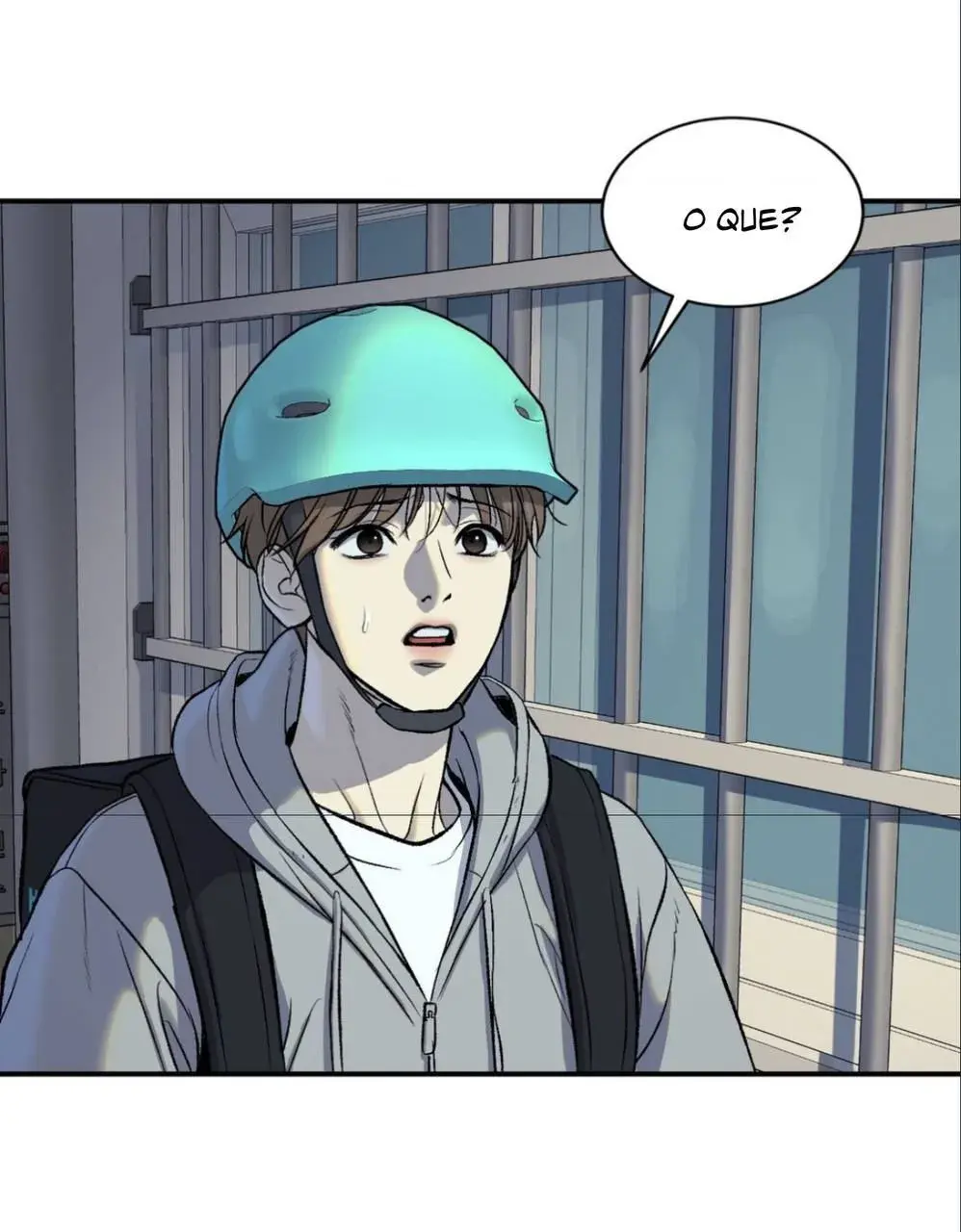 Jinx – Capítulo 42 Yaoi – Página 73