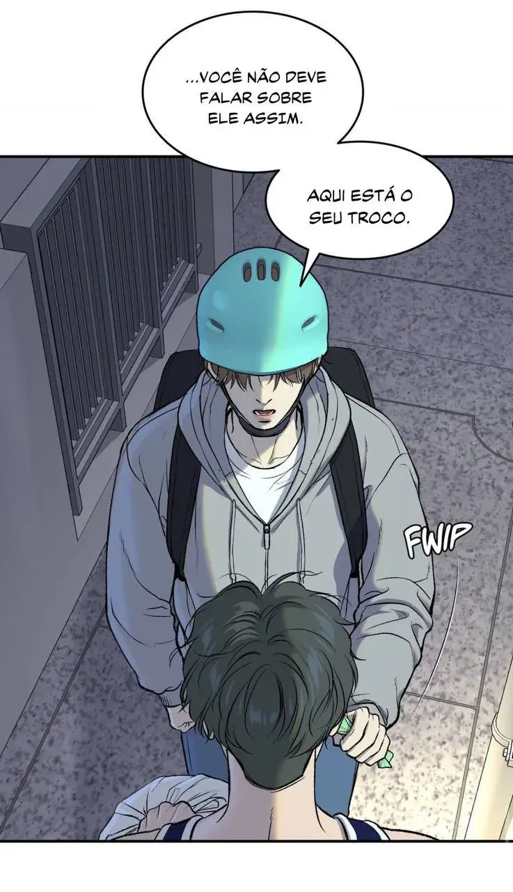 Jinx – Capítulo 42 Yaoi – Página 77