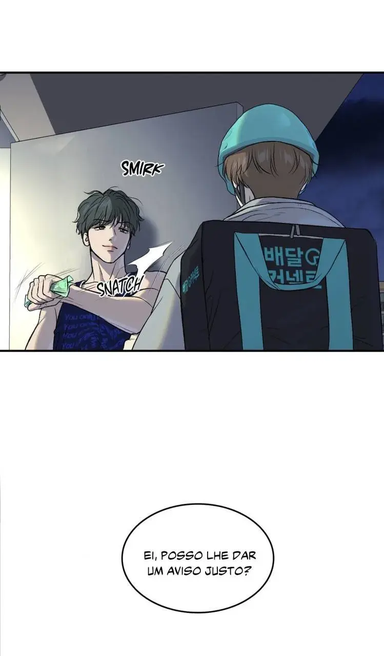 Jinx – Capítulo 42 Yaoi – Página 79