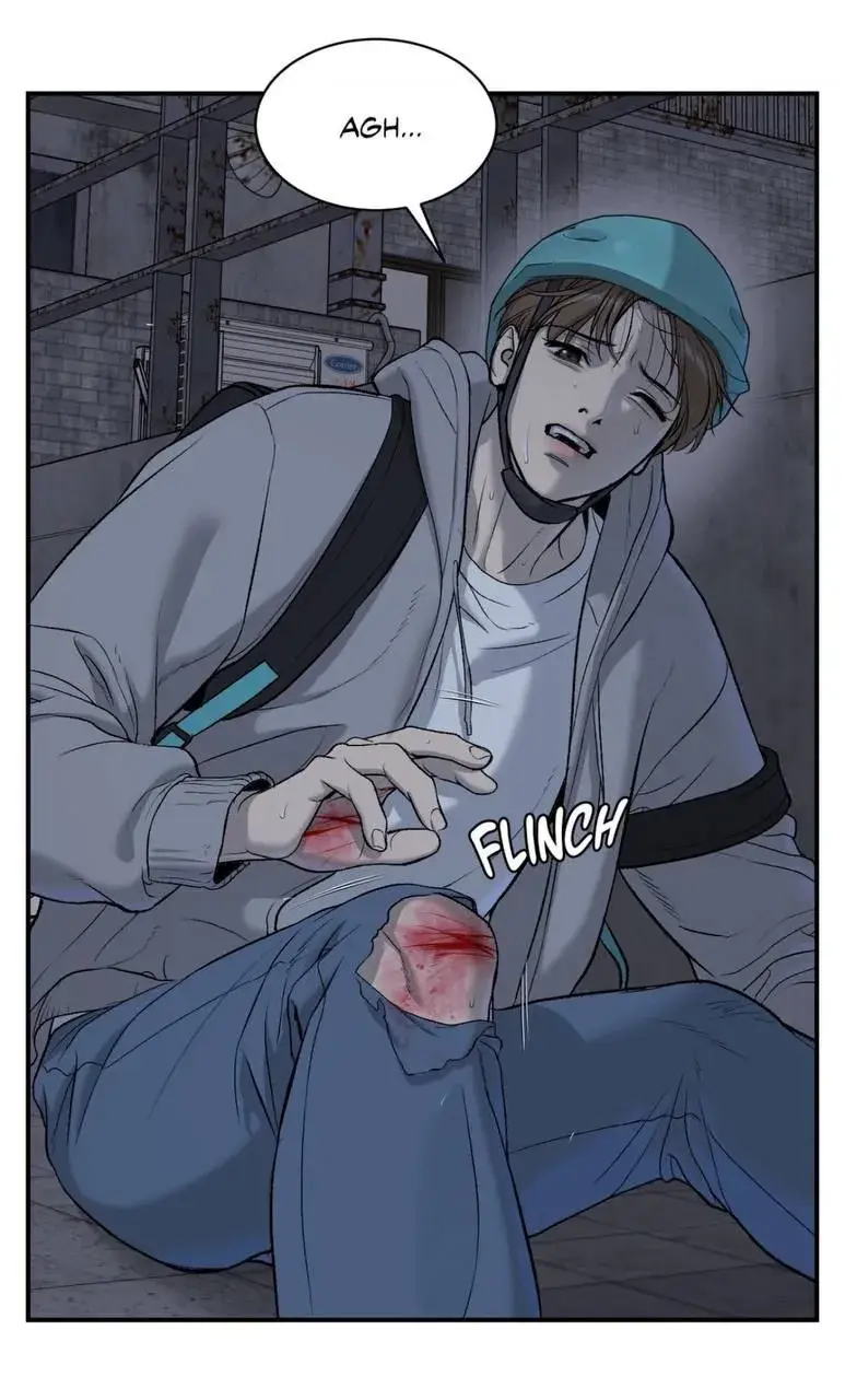 Jinx – Capítulo 43 Yaoi – Página 14