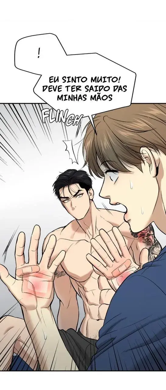 Jinx – Capítulo 43 Yaoi – Página 27