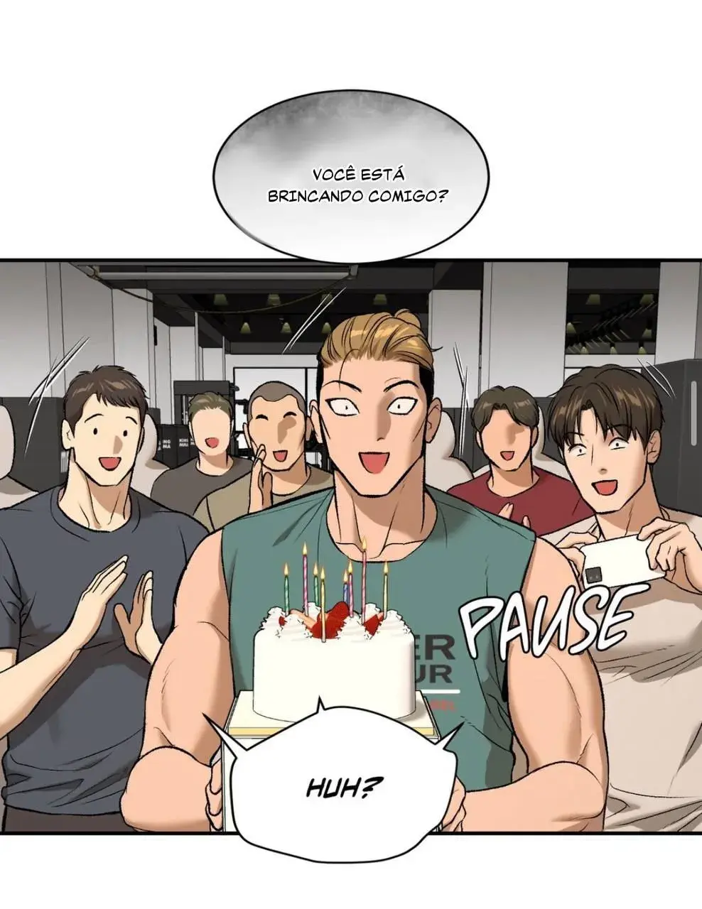 Jinx – Capítulo 43 Yaoi – Página 46