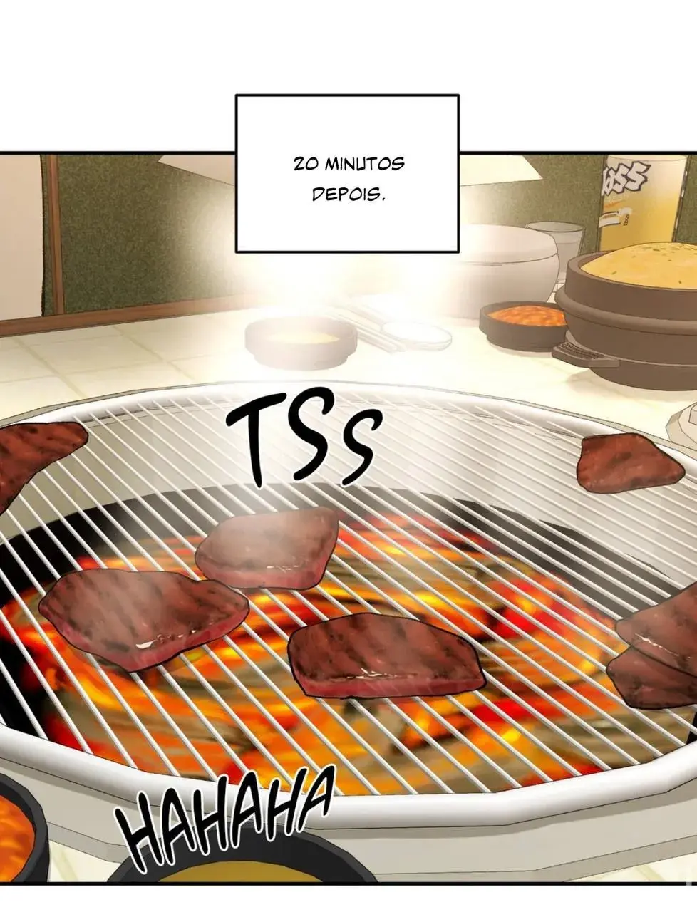 Jinx – Capítulo 43 Yaoi – Página 77