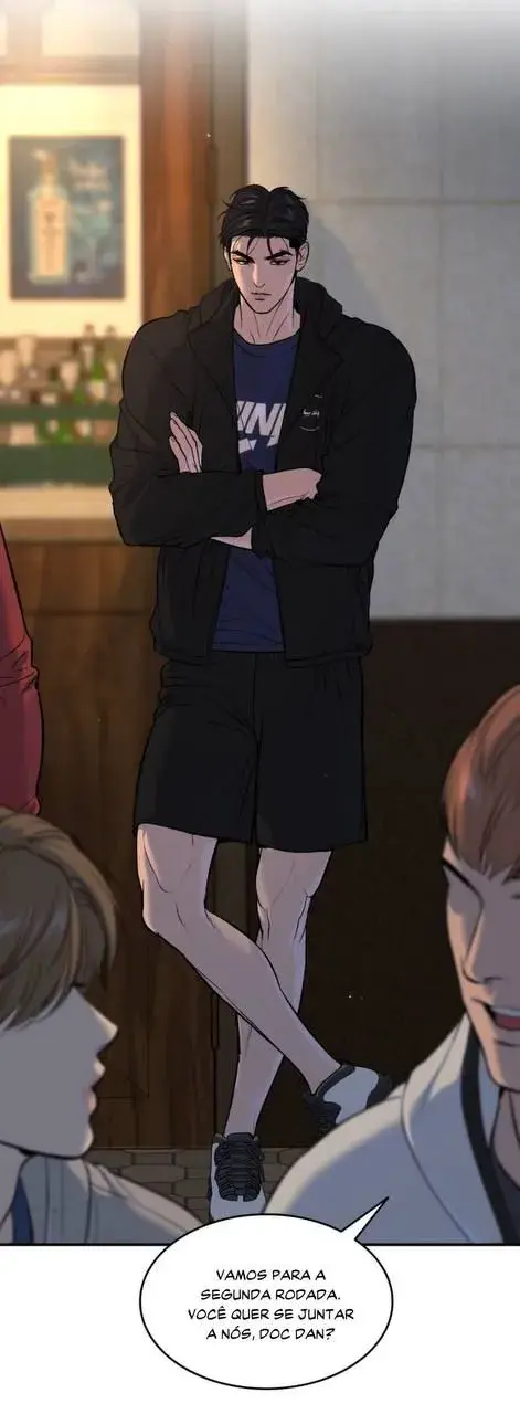 Jinx – Capítulo 43 Yaoi – Página 86