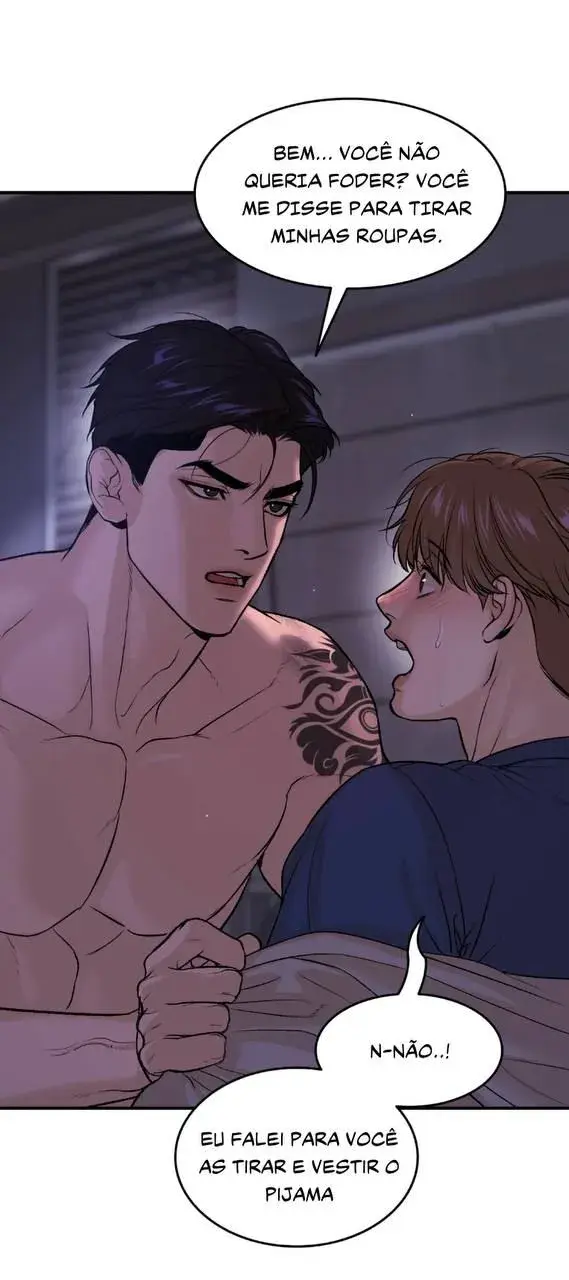 Jinx – Capítulo 44 Yaoi – Página 14 Jinx – Capítulo 44 Yaoi – Página 14