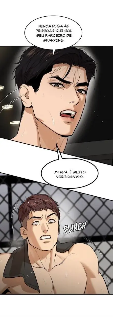 Jinx – Capítulo 46 Yaoi – Página 37