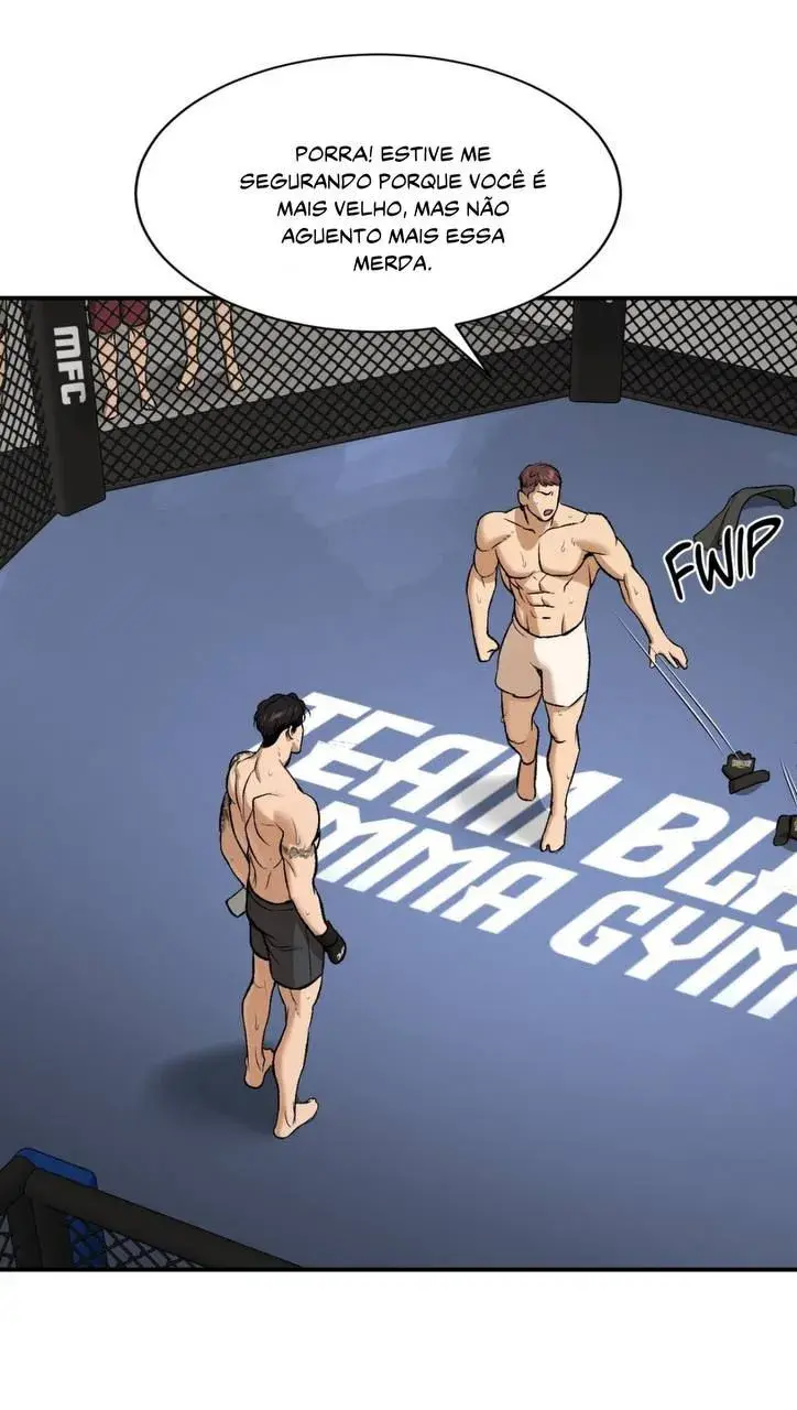 Jinx – Capítulo 46 Yaoi – Página 42