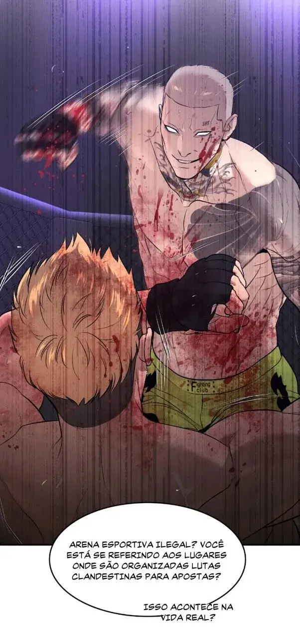 Jinx – Capítulo 47 Yaoi – Página 19