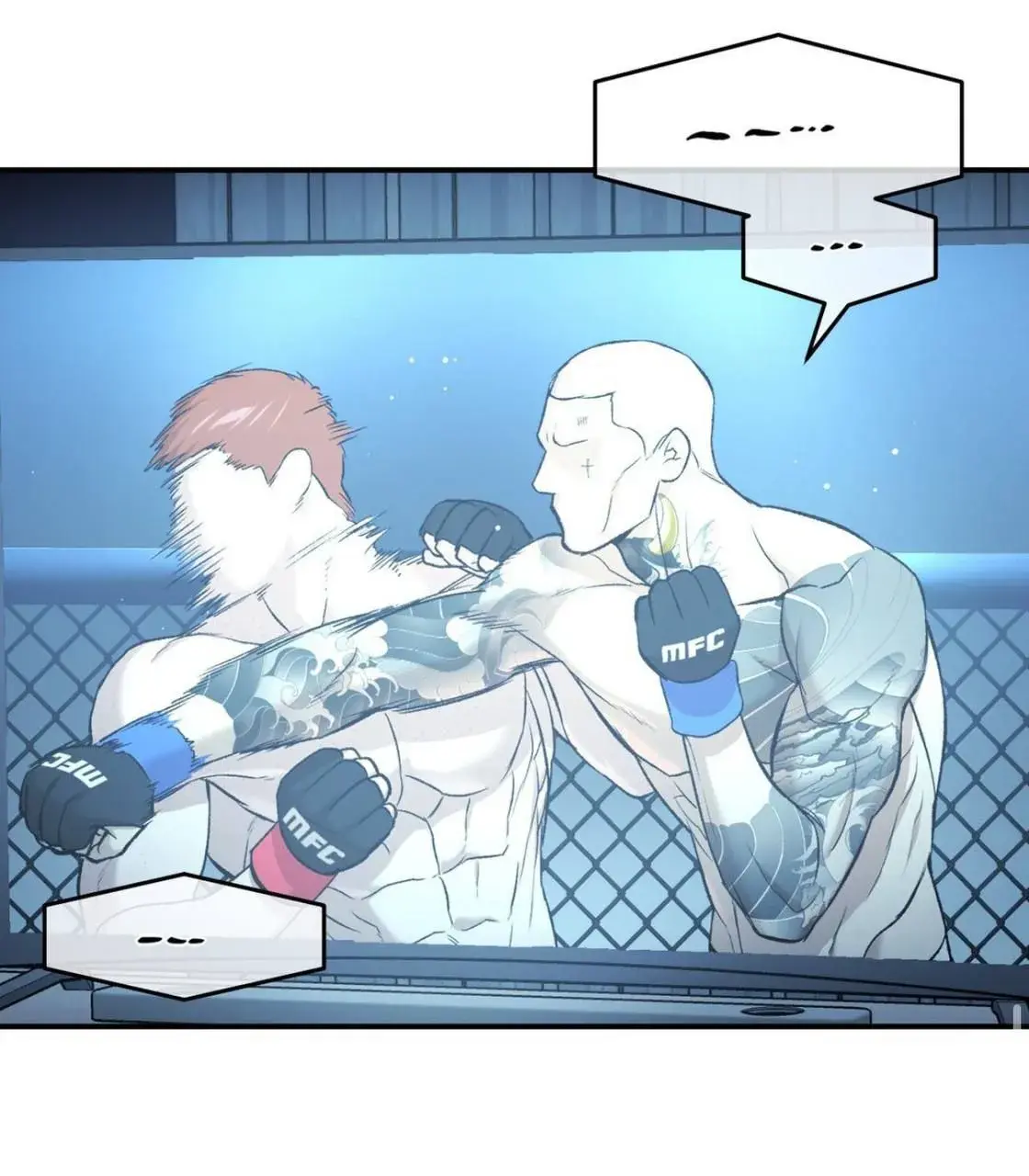 Jinx – Capítulo 48 Yaoi – Página 71