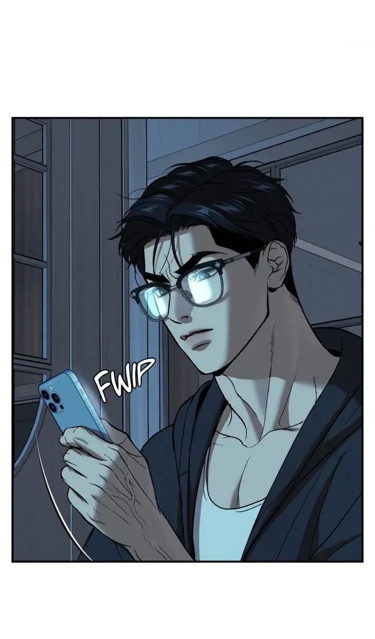 Jinx – Capítulo 48 Yaoi – Página 91