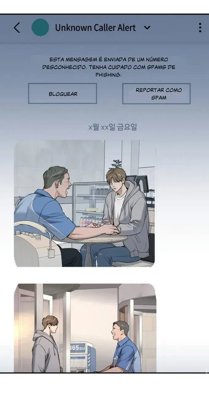 Jinx – Capítulo 48 Yaoi – Página 92