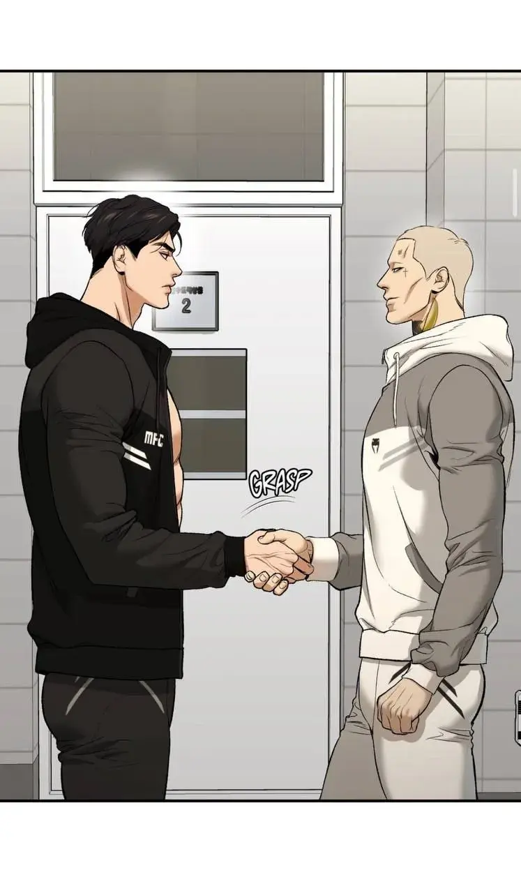 Jinx – Capítulo 49 Yaoi – Página 18