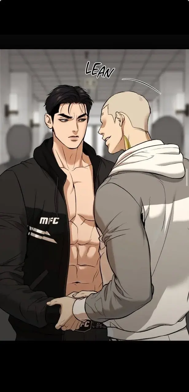 Jinx – Capítulo 49 Yaoi – Página 38