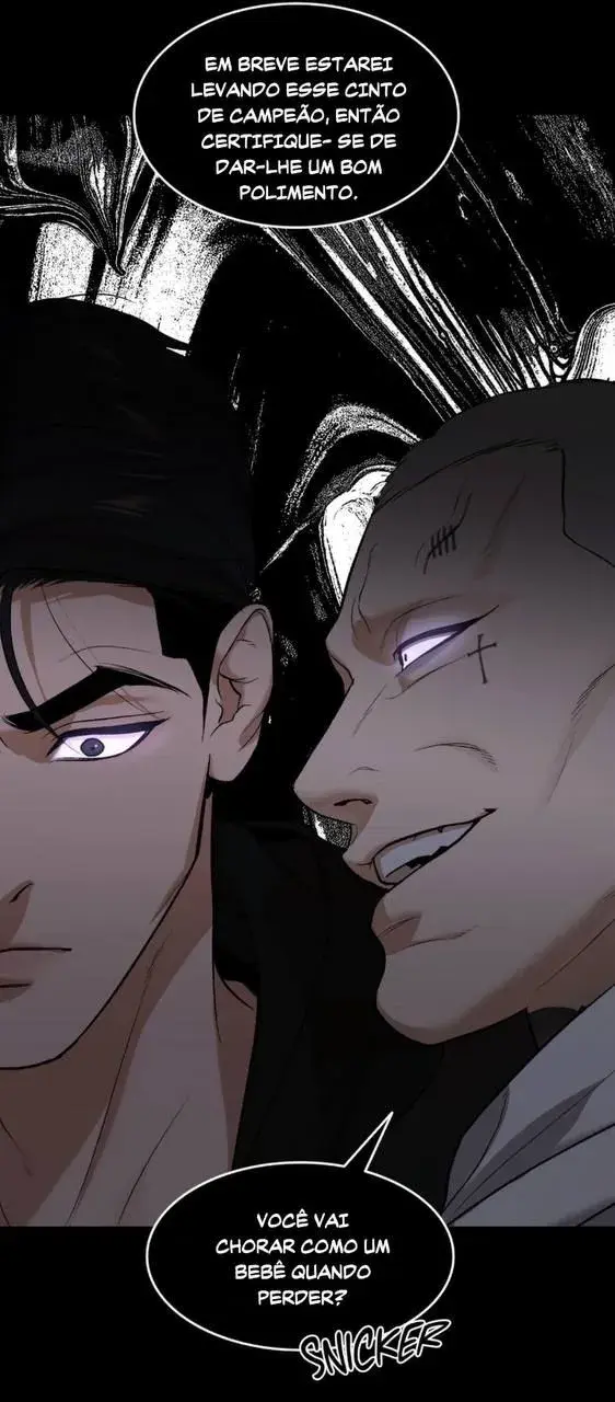 Jinx – Capítulo 49 Yaoi – Página 41