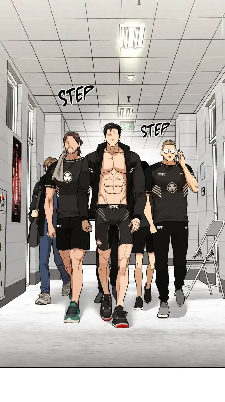 Jinx – Capítulo 49 Yaoi – Página 6