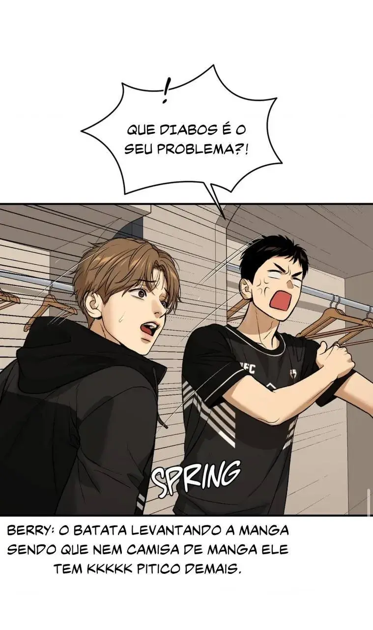 Jinx – Capítulo 49 Yaoi – Página 66