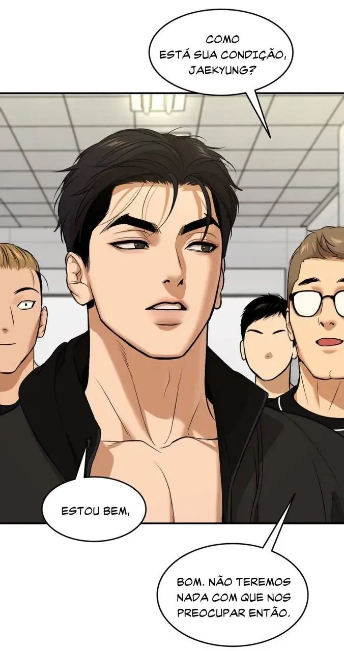 Jinx – Capítulo 49 Yaoi – Página 7