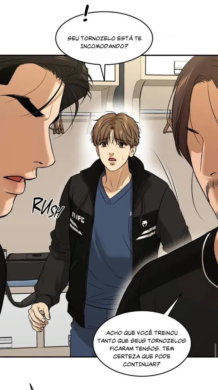 Jinx – Capítulo 49 Yaoi – Página 79