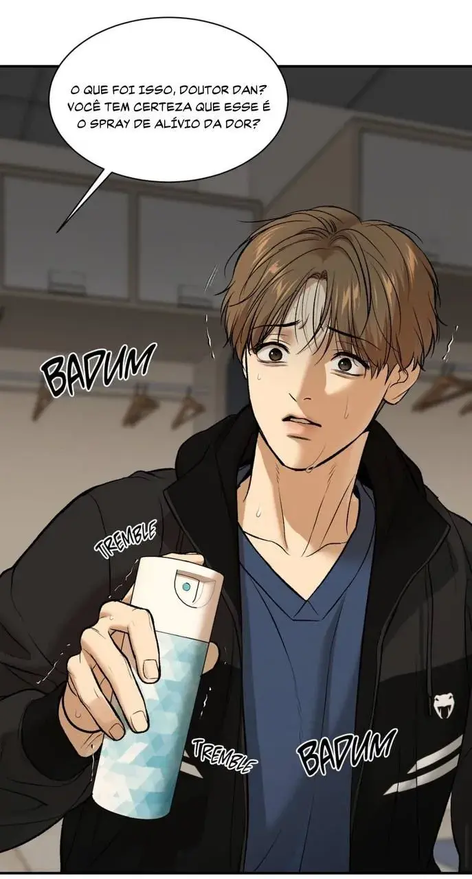 Jinx – Capítulo 49 Yaoi – Página 85