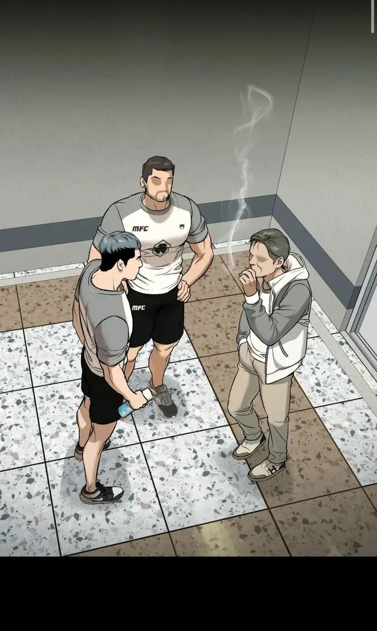 Jinx – Capítulo 50 Yaoi – Página 1