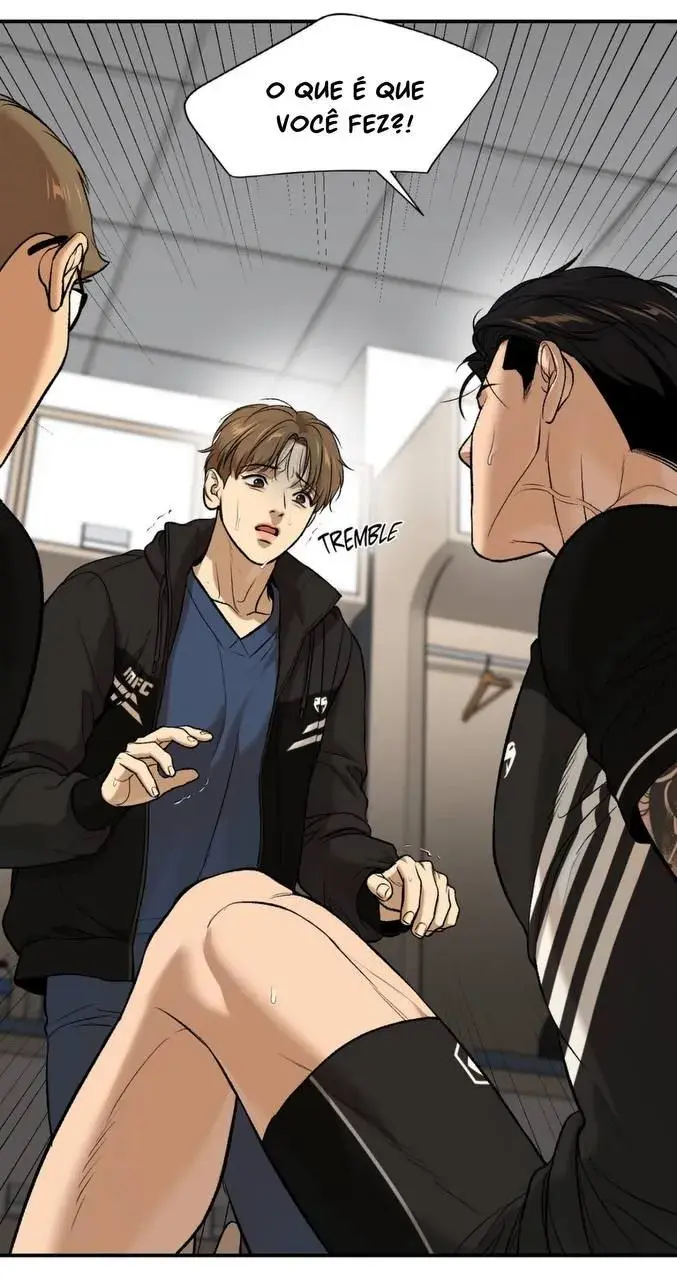 Jinx – Capítulo 50 Yaoi – Página 12