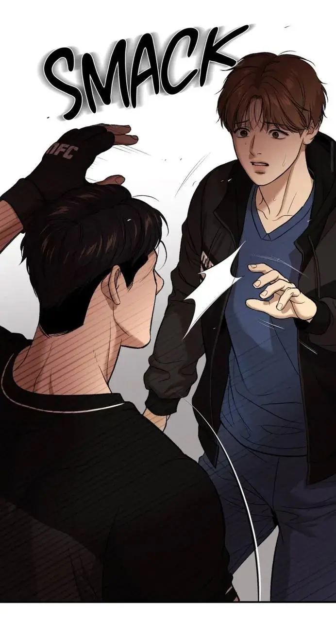 Jinx – Capítulo 50 Yaoi – Página 18