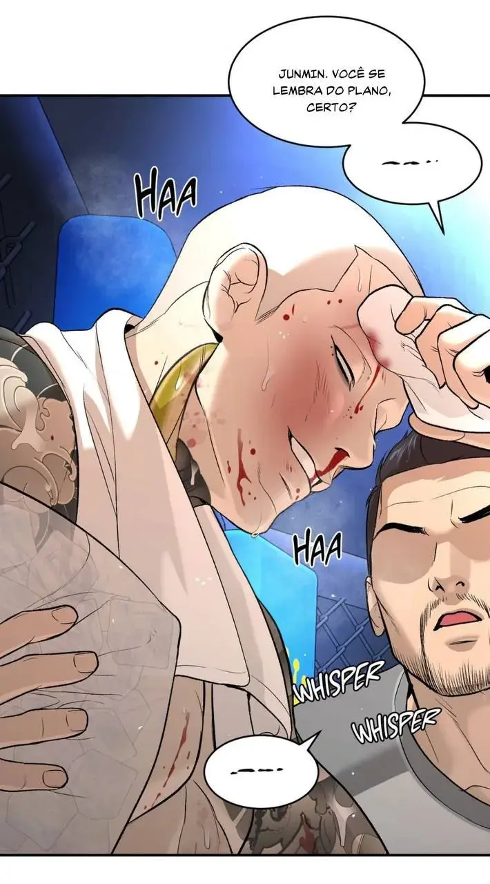 Jinx – Capítulo 50 Yaoi – Página 61